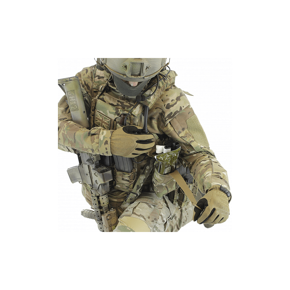 WAS Individual First Aid Pouch (IFAK / MEDIC) - MultiCam(R) OD-A-W-EO-IFAK-MC asgbox.pl WAS Individual First Aid Pouch (IFAK / MEDIC) - MultiCam(R) - obrazek 7