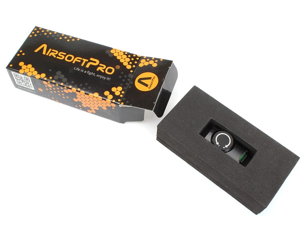 TDC Hop-Up adjuster for 30mm outer barrels OD-A-ASPRO450 asgbox.pl TDC Hop-Up adjuster for 30mm outer barrels - obrazek 7