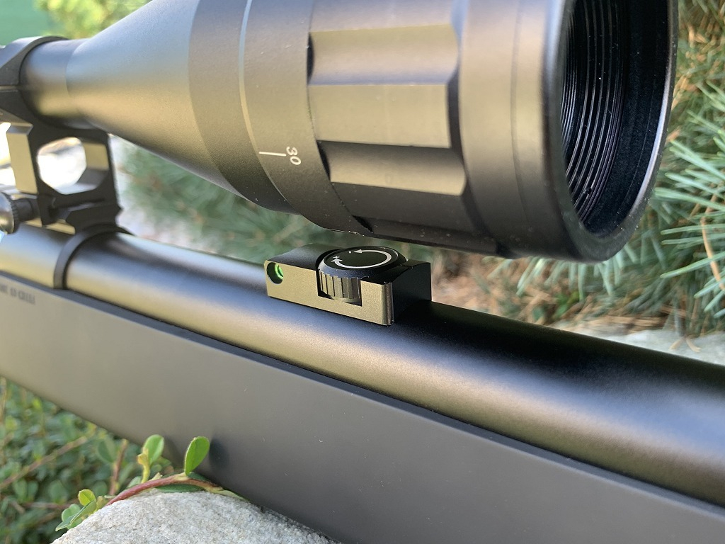 TDC Hop-Up adjuster for 30mm outer barrels OD-A-ASPRO450 asgbox.pl TDC Hop-Up adjuster for 30mm outer barrels - obrazek 12