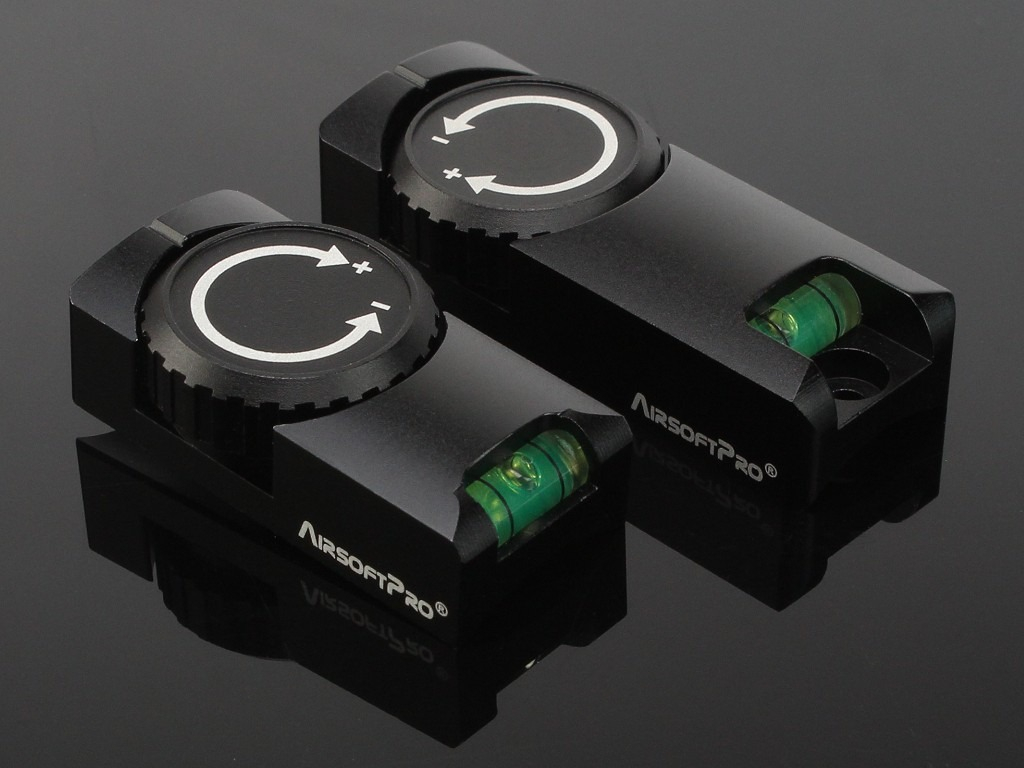 TDC Hop-Up adjuster for 30mm outer barrels OD-A-ASPRO450 asgbox.pl TDC Hop-Up adjuster for 30mm outer barrels - obrazek 15