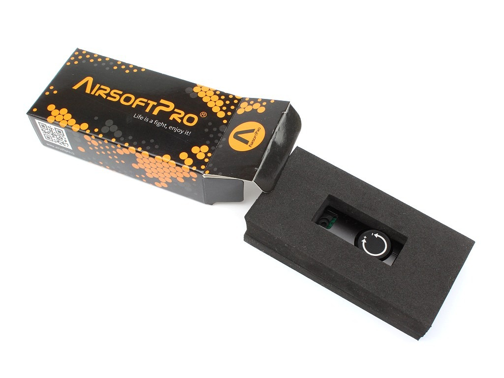 TDC Hop-Up adjuster for 26mm outer barrels OD-A-ASPRO451 asgbox.pl TDC Hop-Up adjuster for 26mm outer barrels - obrazek 8