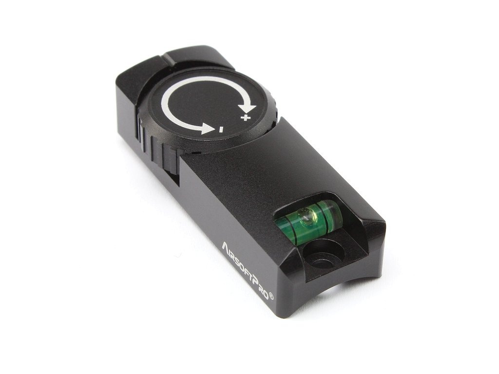 TDC Hop-Up adjuster for 26mm outer barrels OD-A-ASPRO451 asgbox.pl TDC Hop-Up adjuster for 26mm outer barrels - obrazek 10