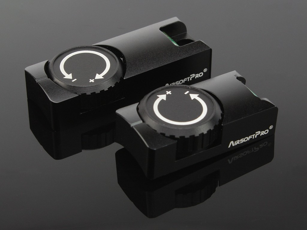 TDC Hop-Up adjuster for 26mm outer barrels OD-A-ASPRO451 asgbox.pl TDC Hop-Up adjuster for 26mm outer barrels - obrazek 12