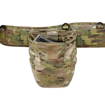WAS DUMP POUCH Gen 2, Large - MultiCam(R) OD-A-W-EO-LRUDP-G2-MC asgbox.pl