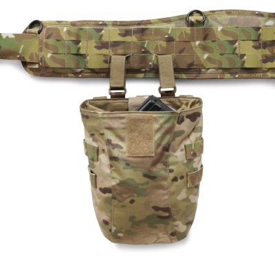 WAS DUMP POUCH Gen 2, Large - MultiCam(R) OD-A-W-EO-LRUDP-G2-MC asgbox.pl