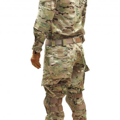 WAS DUMP POUCH Gen 2, Large - MultiCam(R) OD-A-W-EO-LRUDP-G2-MC asgbox.pl