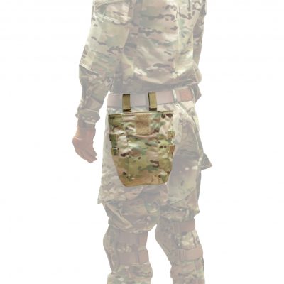 WAS DUMP POUCH Gen 2, Large - MultiCam(R) OD-A-W-EO-LRUDP-G2-MC asgbox.pl