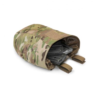 WAS DUMP POUCH Gen 2, Large - MultiCam(R) OD-A-W-EO-LRUDP-G2-MC asgbox.pl