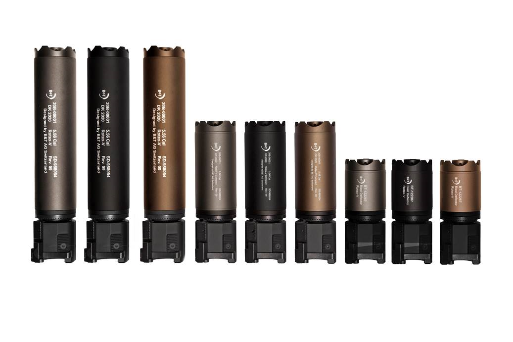 ASG QD Supressor B a T Rotex-V Blast Deflector 95 x 39 mm - Tan OD-A-ASG290-FDE asgbox.pl ASG QD Supressor B a T Rotex-V Blast Deflector 95 x 39 mm - Tan - obrazek 6