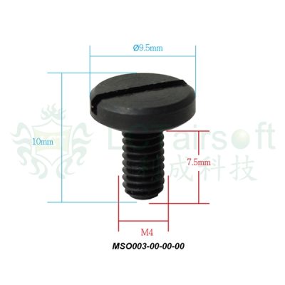 LCK12 Pistol Grip ( Black) OD-A-PK342 asgbox.pl