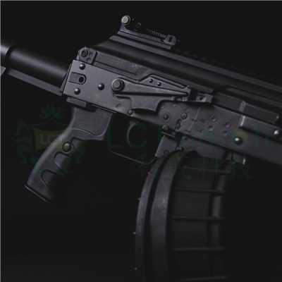 LCK12 Pistol Grip ( Black) OD-A-PK342 asgbox.pl