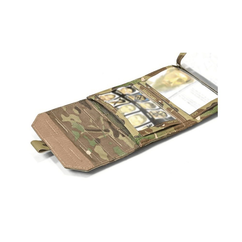 WAS Forward Opening Admin Pouch FOA - MultiCam(R) OD-A-W-EO-FOA-MC asgbox.pl WAS Forward Opening Admin Pouch FOA - MultiCam(R) - obrazek 8