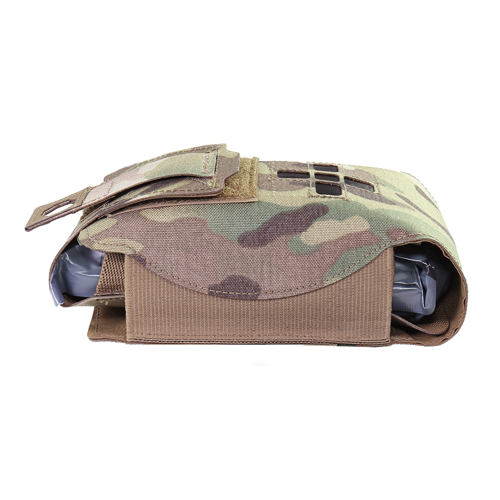 WAS Small Horizontal IFAK Medic Pouch Laser-Cut - MultiCam(R) OD-A-W-LC-SH-IFAK-MC asgbox.pl WAS Small Horizontal IFAK Medic Pouch Laser-Cut - MultiCam(R) - obrazek 6