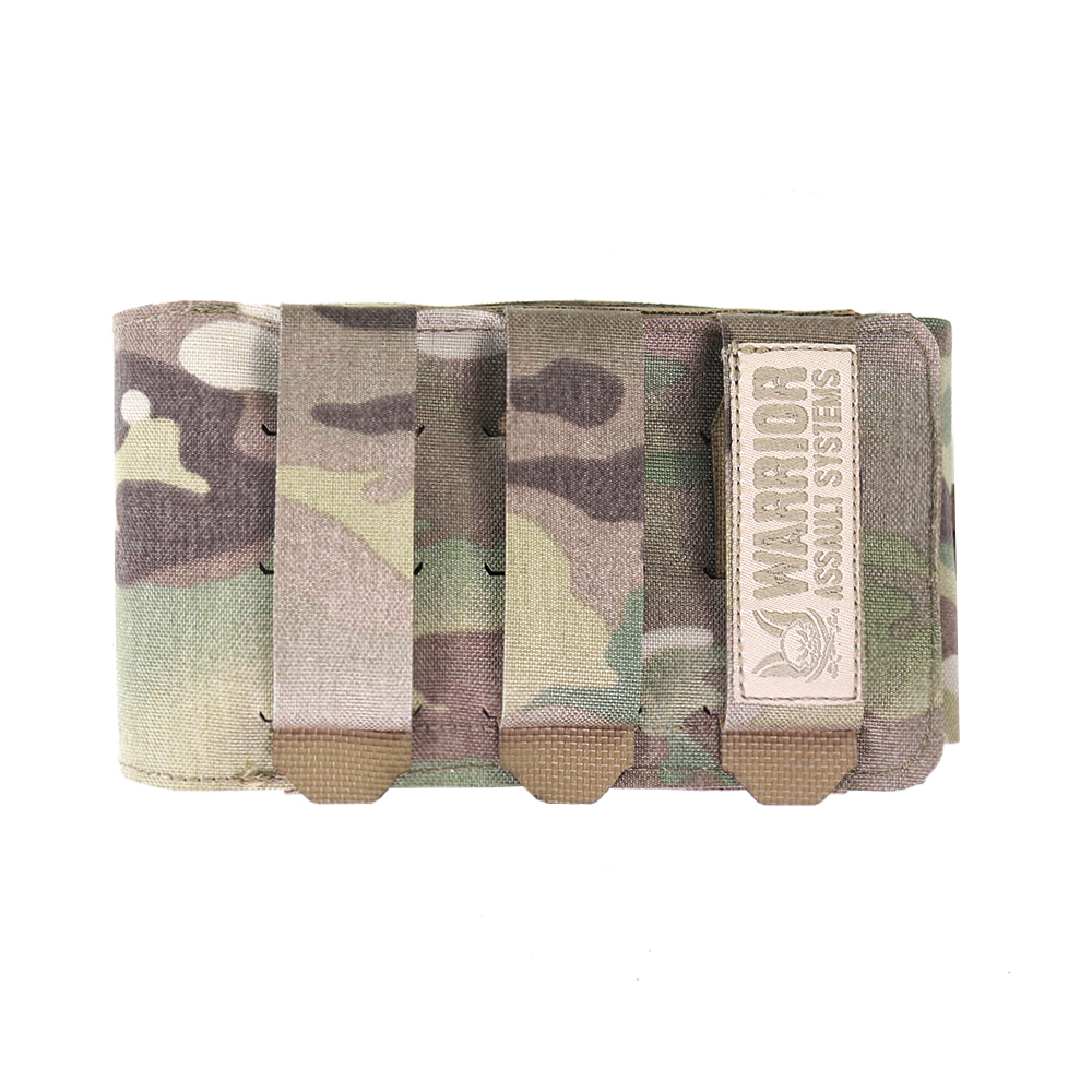 WAS Small Horizontal IFAK Medic Pouch Laser-Cut - MultiCam(R) OD-A-W-LC-SH-IFAK-MC asgbox.pl WAS Small Horizontal IFAK Medic Pouch Laser-Cut - MultiCam(R) - obrazek 7