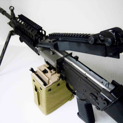 Lambda Defence MK48 MOD0 AEG - Black OD-A-LAMBDA02 asgbox.pl Lambda Defence MK48 MOD0 AEG - Black OD-A-LAMBDA02 asgbox.pl