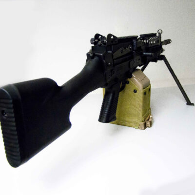 Lambda Defence MK48 MOD0 AEG - Black OD-A-LAMBDA02 asgbox.pl Lambda Defence MK48 MOD0 AEG - Black OD-A-LAMBDA02 asgbox.pl