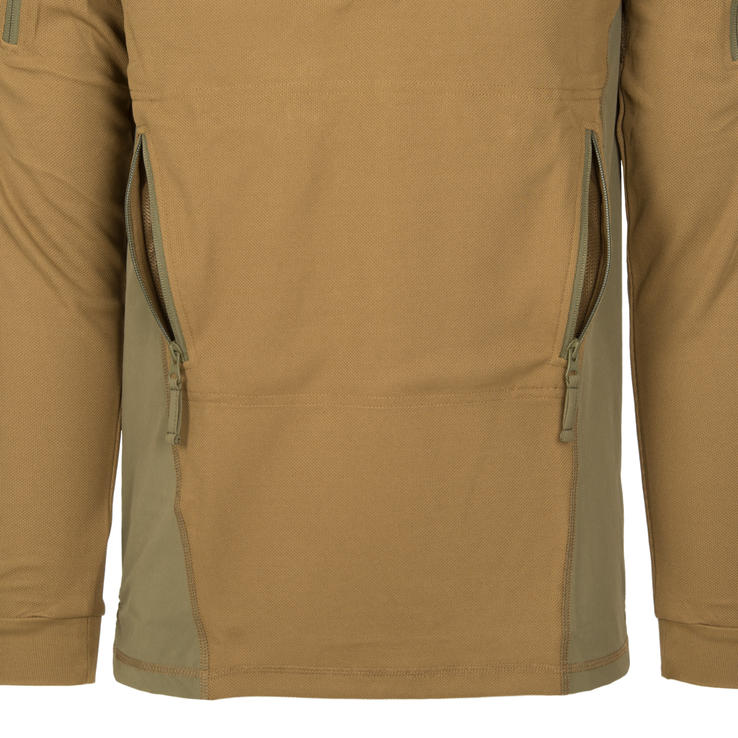 HELIKON RANGE HOODIE TopCool - Green/Black OD-A-BL-BRH-TC-0201A-B02 asgbox.pl HELIKON RANGE HOODIE TopCool - Green/Black - obrazek 7