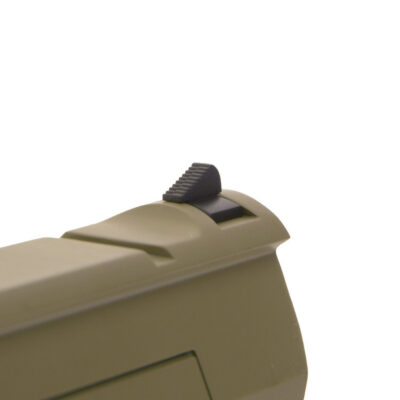 Eagle Electric Pistol CM121 - TAN OD-A-CM121-TAN asgbox.pl