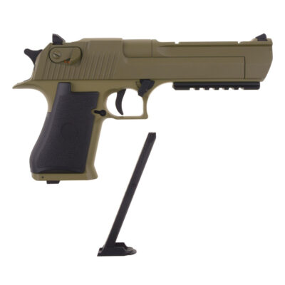 Eagle Electric Pistol CM121 - TAN OD-A-CM121-TAN asgbox.pl