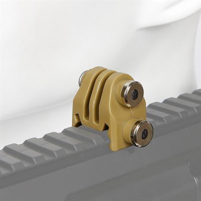 Specify Adapter for GoPro Sport Camera - Black OD-A-WOSP37-BK asgbox.pl