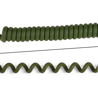 Pistol Lanyard elastic string SL29, OD OD-A-WOSP48-OD asgbox.pl