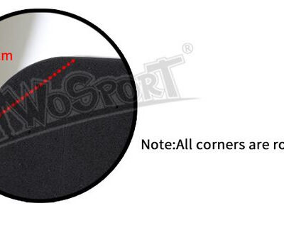 Tactical Vest Protective Pad DUMMY XPE foam - 2PCS OD-A-WOSP53 asgbox.pl