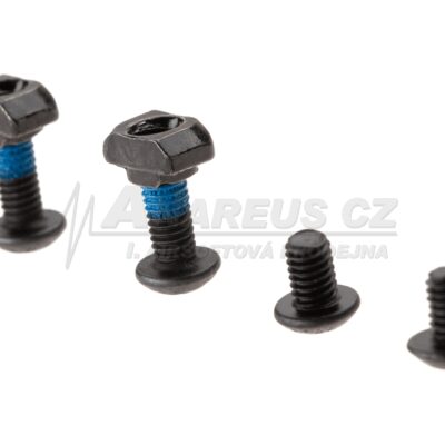 Rail Mount For M300 / M600 comp. with M-LOK and Keymod - Black OD-A-WADSN001-BK asgbox.pl