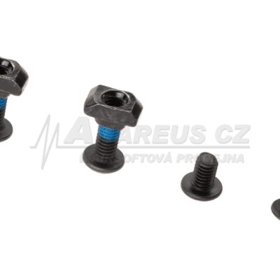 Rail Mount For M300 / M600 comp. with M-LOK and Keymod - Dark Earth OD-A-WADSN001-DE asgbox.pl