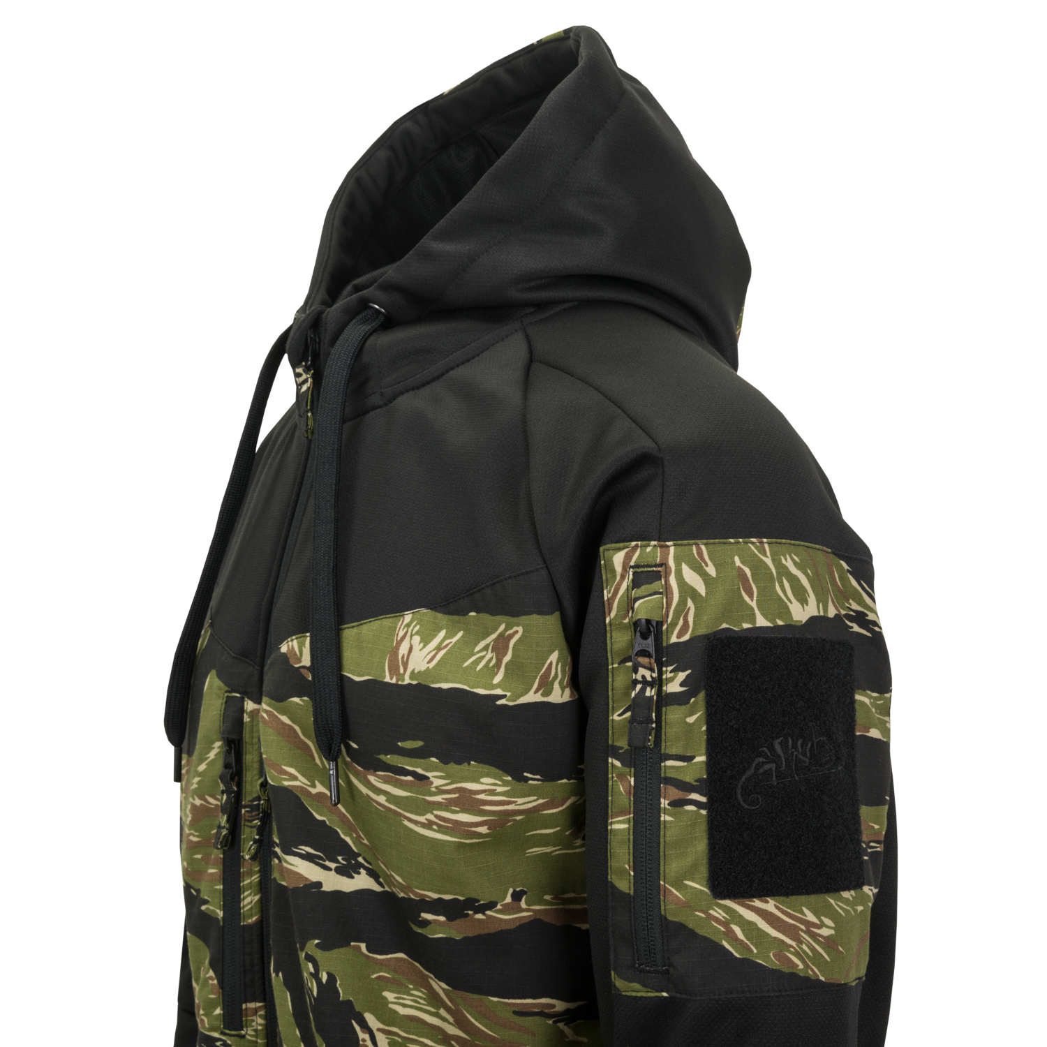 HELIKON ROGUE Hoodie (FullZip)(R) - Black/Desert Night Camo OD-A-BL-RHF-PO-010LA-B02 asgbox.pl HELIKON ROGUE Hoodie (FullZip)(R) - Black/Desert Night Camo - obrazek 6