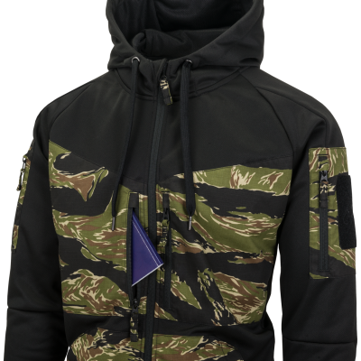HELIKON ROGUE Hoodie (FullZip)(R) - Black/Desert Night Camo OD-A-BL-RHF-PO-010LA-B02 asgbox.pl HELIKON ROGUE Hoodie (FullZip)(R) - Black/Desert Night Camo OD-A-BL-RHF-PO-010LA-B02 asgbox.pl