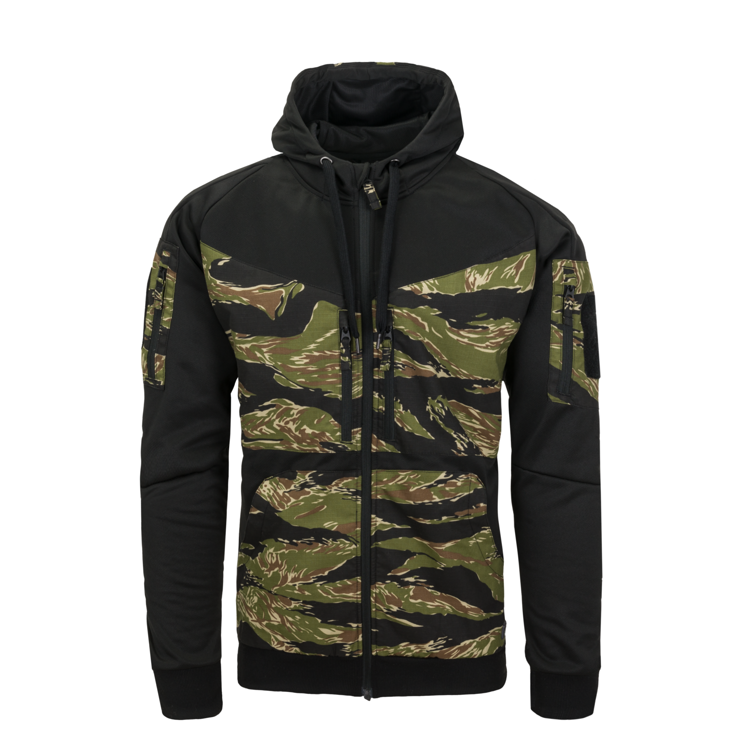 HELIKON ROGUE Hoodie (FullZip)(R) - Black/Desert Night Camo OD-A-BL-RHF-PO-010LA-B02 asgbox.pl HELIKON ROGUE Hoodie (FullZip)(R) - Black/Desert Night Camo - obrazek 8