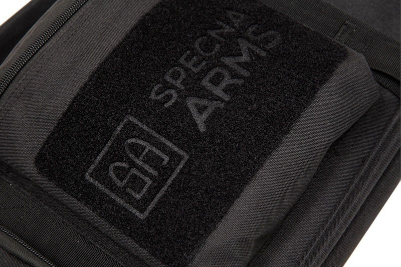 Specna Arms Gun Bag V2 - 84cm - black OD-A-SPARMS149-BK asgbox.pl Specna Arms Gun Bag V2 - 84cm - black - obrazek 11