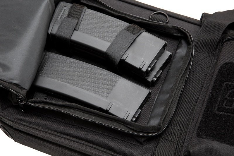 Specna Arms Gun Bag V2 - 84cm - black OD-A-SPARMS149-BK asgbox.pl Specna Arms Gun Bag V2 - 84cm - black - obrazek 12
