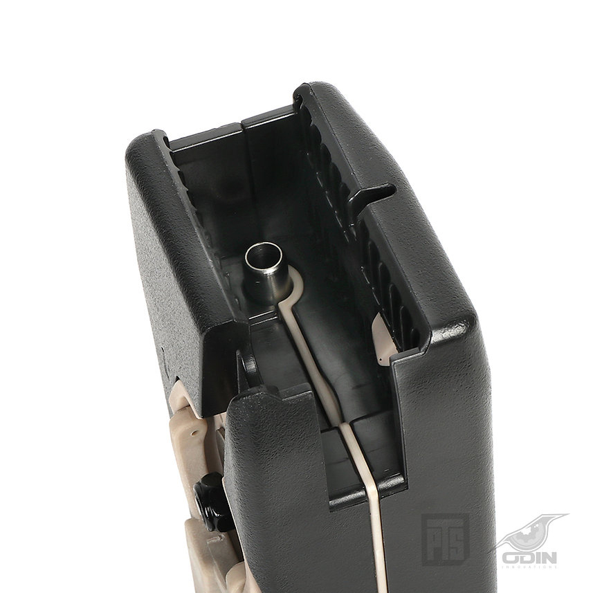 PTS ODIN M12 Sidewinder Speedloader 1600bb - Dark Earth OD-A-PTS041 asgbox.pl PTS ODIN M12 Sidewinder Speedloader 1600bb - Dark Earth - obrazek 7