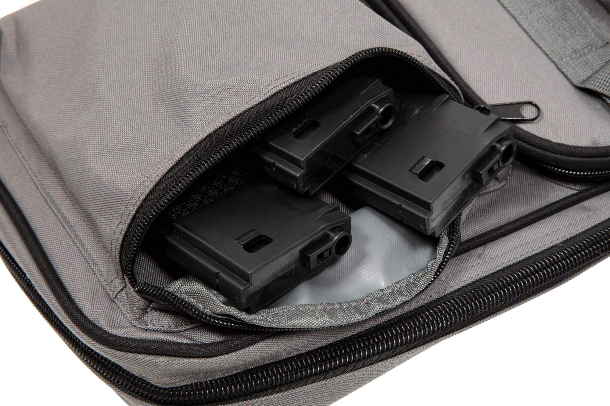 Specna Arms Gun Bag V2 - 84cm - grey OD-A-SPARMS149-GR asgbox.pl Specna Arms Gun Bag V2 - 84cm - grey - obrazek 11