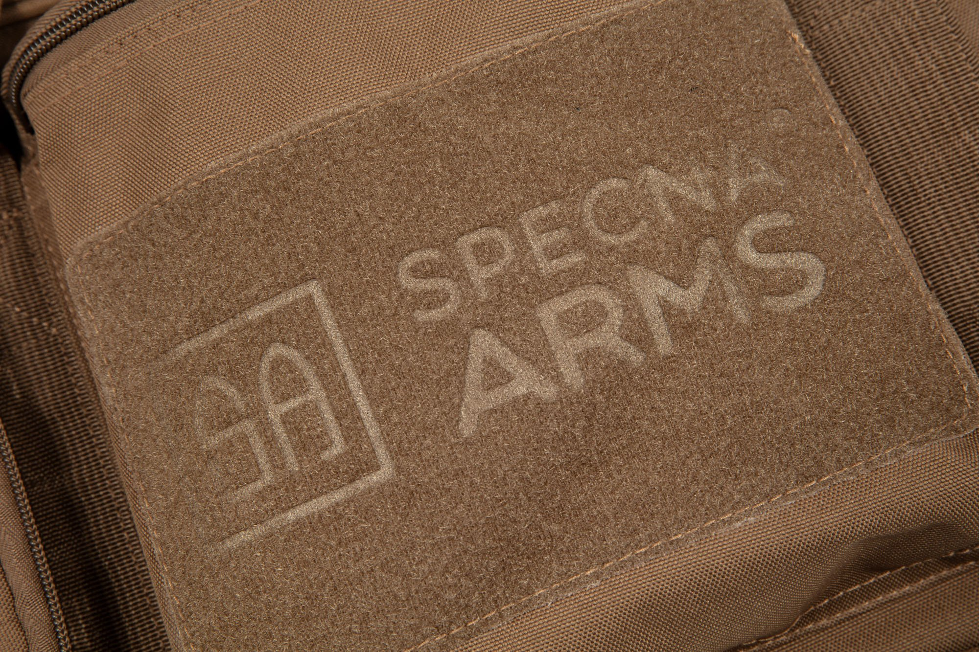 Specna Arms Gun Bag V2 - 84cm - TAN OD-A-SPARMS149-TAN asgbox.pl Specna Arms Gun Bag V2 - 84cm - TAN - obrazek 7