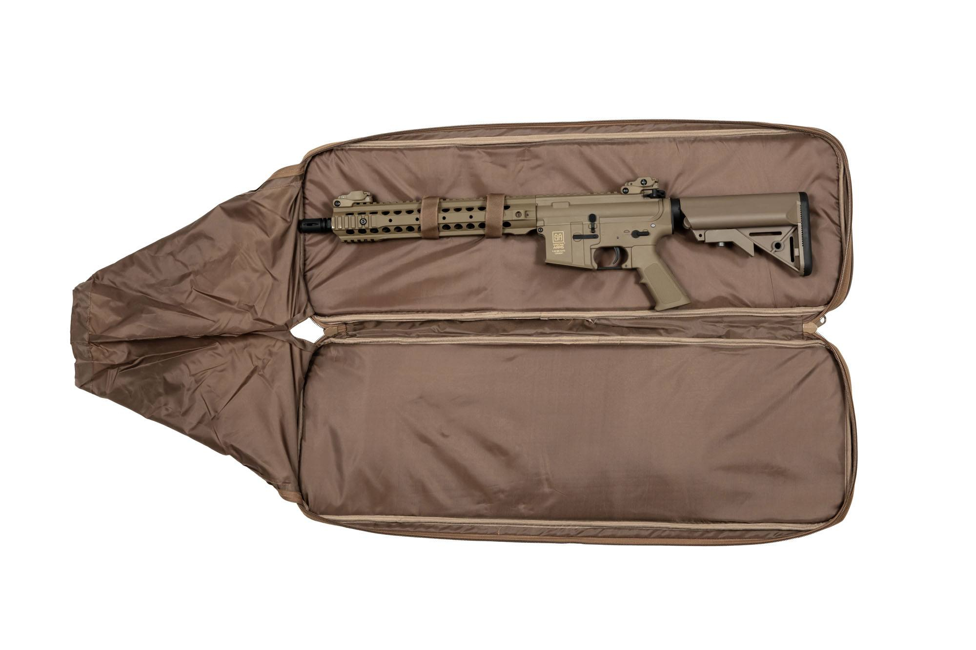 Specna Arms Gun Bag V2 - 84cm - TAN OD-A-SPARMS149-TAN asgbox.pl Specna Arms Gun Bag V2 - 84cm - TAN - obrazek 10