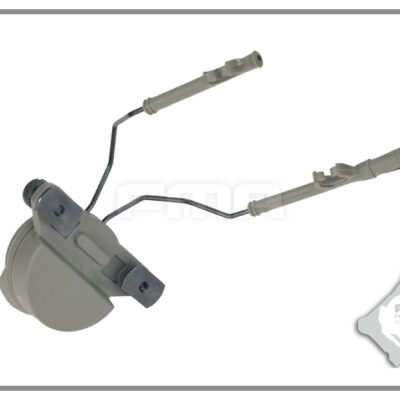 FMA EXFIL Helmet Mount for Peltor Comtac Headset - FG OD-A-TB997-FG asgbox.pl FMA EXFIL Helmet Mount for Peltor Comtac Headset - FG OD-A-TB997-FG asgbox.pl