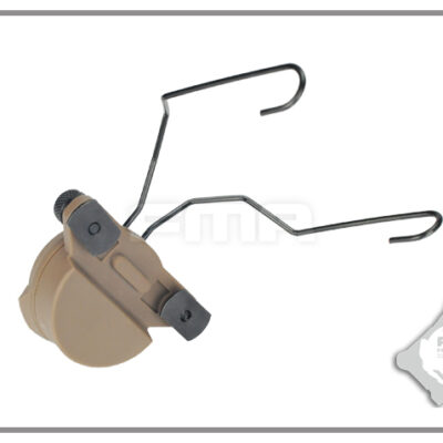FMA EXFIL Helmet Mount for MSA Sordin Headset - Tan OD-A-TB998-DE asgbox.pl FMA EXFIL Helmet Mount for MSA Sordin Headset - Tan OD-A-TB998-DE asgbox.pl