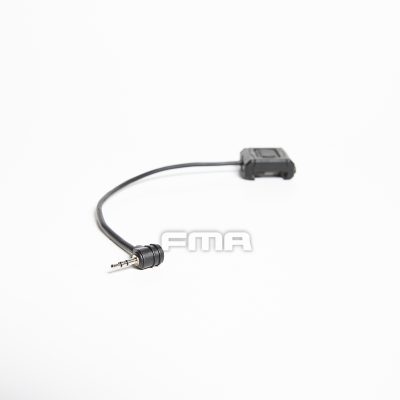 FMA Modlite PEQ Single Switch ModButton Lite, 2,5mm Plug - Black OD-A-TB1409-A-BK asgbox.pl FMA Modlite PEQ Single Switch ModButton Lite, 2,5mm Plug - Black OD-A-TB1409-A-BK asgbox.pl