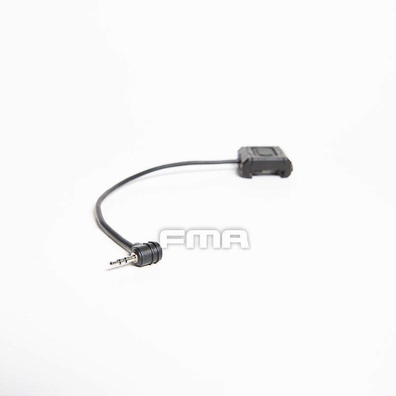 FMA Modlite PEQ Single Switch ModButton Lite, 2,5mm Plug - Black OD-A-TB1409-A-BK asgbox.pl FMA Modlite PEQ Single Switch ModButton Lite, 2,5mm Plug - Black - obrazek 7
