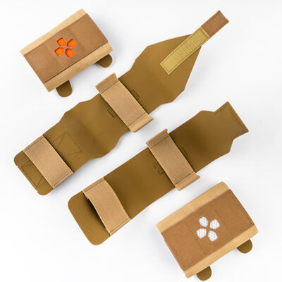 FMA Micro Trauma Kit Medical Pouch (IFAK), type B -Black OD-A-TB1386-BK asgbox.pl FMA Micro Trauma Kit Medical Pouch (IFAK), type B -Black OD-A-TB1386-BK asgbox.pl