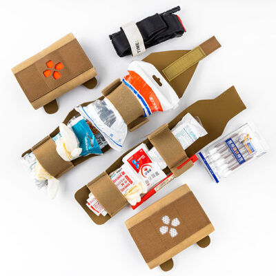 FMA Micro Trauma Kit Medical Pouch (IFAK), type B - Tan OD-A-TB1386-DE asgbox.pl FMA Micro Trauma Kit Medical Pouch (IFAK), type B - Tan OD-A-TB1386-DE asgbox.pl