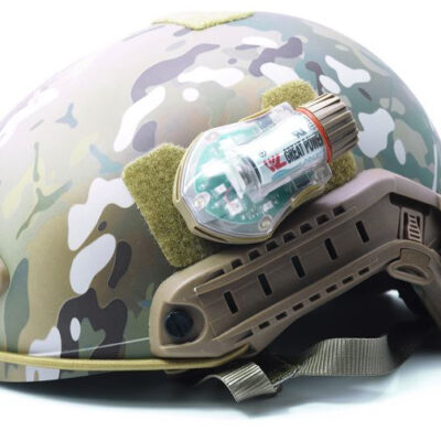 FMA MANTA Strobe IFF Beacon, IR / Red - Black OD-A-TB520 asgbox.pl FMA MANTA Strobe IFF Beacon, IR / Red - Black OD-A-TB520 asgbox.pl