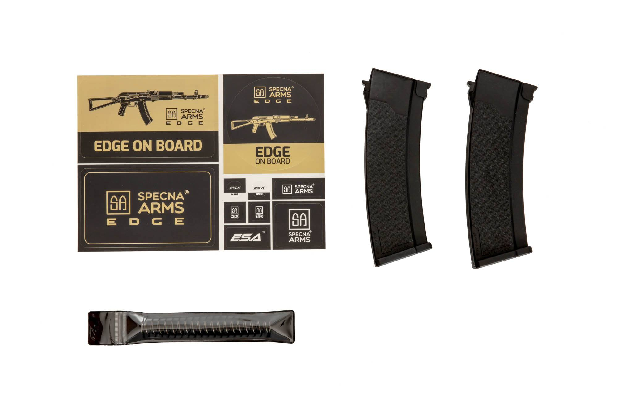 SA AK105 (SA-J09 EDGE(TM)) - Black OD-A-SPARMS159 asgbox.pl SA AK105 (SA-J09 EDGE(TM)) - Black - obrazek 11