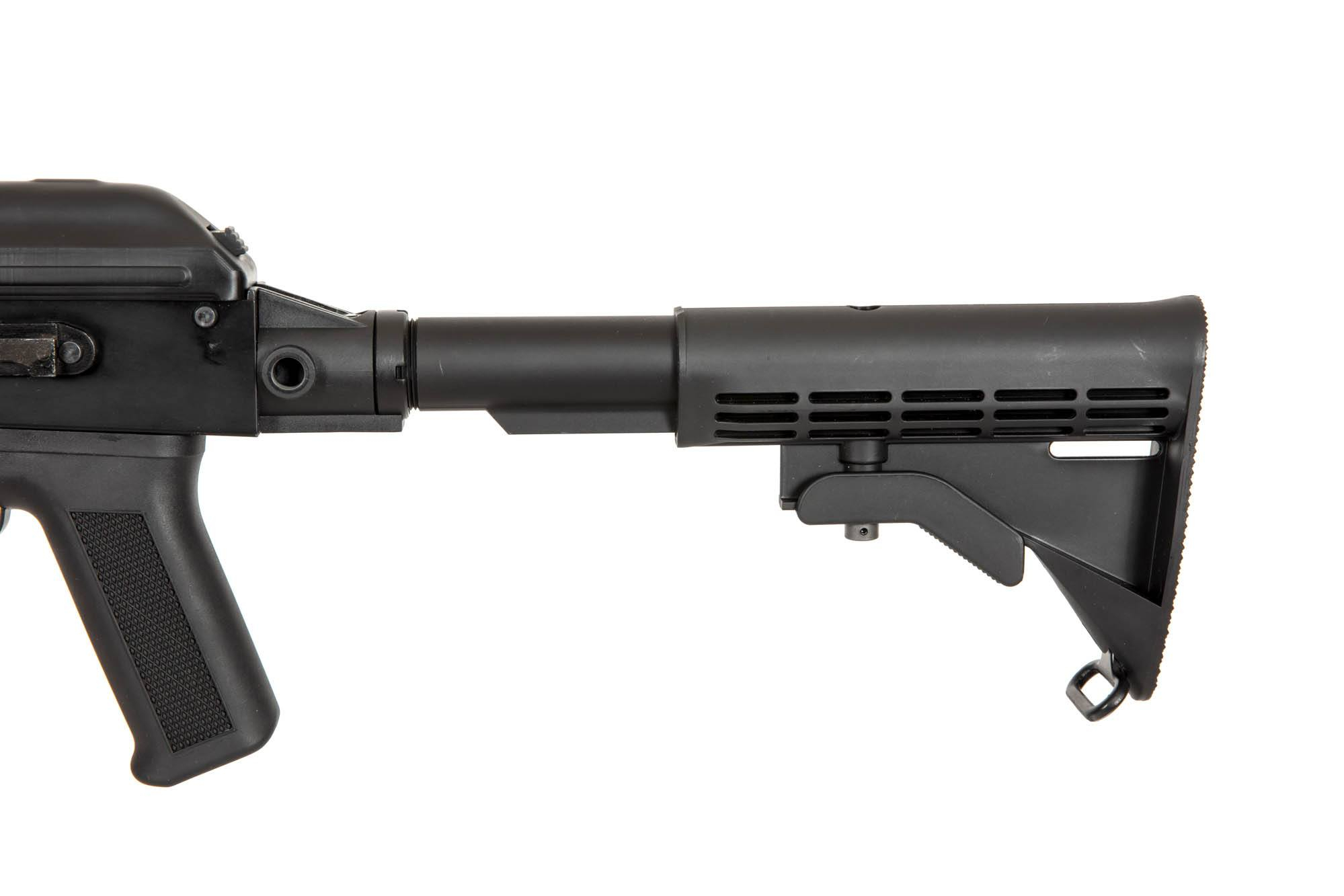 SA AK105 Buffer Tube Version (SA-J10 EDGE(TM)) - Black OD-A-SPARMS160 asgbox.pl SA AK105 Buffer Tube Version (SA-J10 EDGE(TM)) - Black - obrazek 8