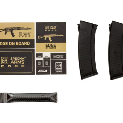 SA AK105 Buffer Tube Version (SA-J10 EDGE(TM)) - Black OD-A-SPARMS160 asgbox.pl SA AK105 Buffer Tube Version (SA-J10 EDGE(TM)) - Black OD-A-SPARMS160 asgbox.pl