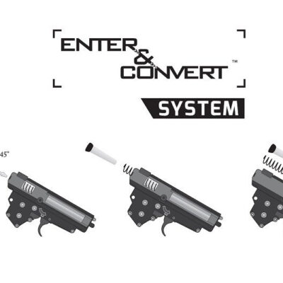 SA AK105 Buffer Tube Version (SA-J10 EDGE(TM)) - Black OD-A-SPARMS160 asgbox.pl SA AK105 Buffer Tube Version (SA-J10 EDGE(TM)) - Black OD-A-SPARMS160 asgbox.pl