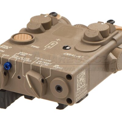 DBAL-A2, polymer body, Green Laser - DE OD-A-WADSN003-DE asgbox.pl