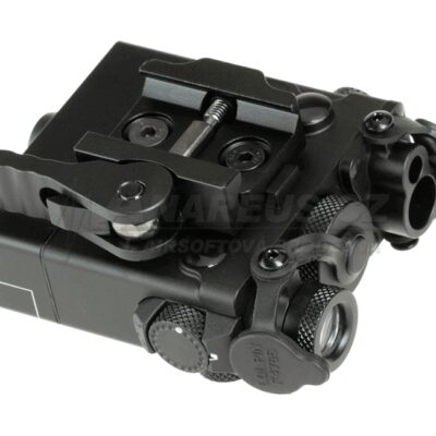 DBAL-A2 Illuminator / Laser Module Green plus IR Aluminium - BK OD-A-WADSN004-BK asgbox.pl DBAL-A2 Illuminator / Laser Module Green plus IR Aluminium - BK OD-A-WADSN004-BK asgbox.pl